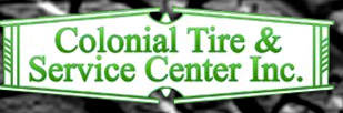 Colonial Tire & Service Center Inc.
